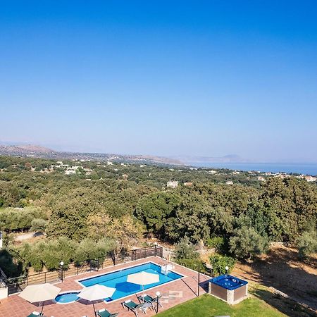 Villa Artemis Prinés Exterior foto
