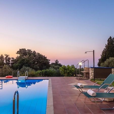 Villa Artemis Prinés Exterior foto