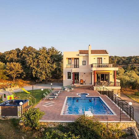 Villa Artemis Prinés Exterior foto