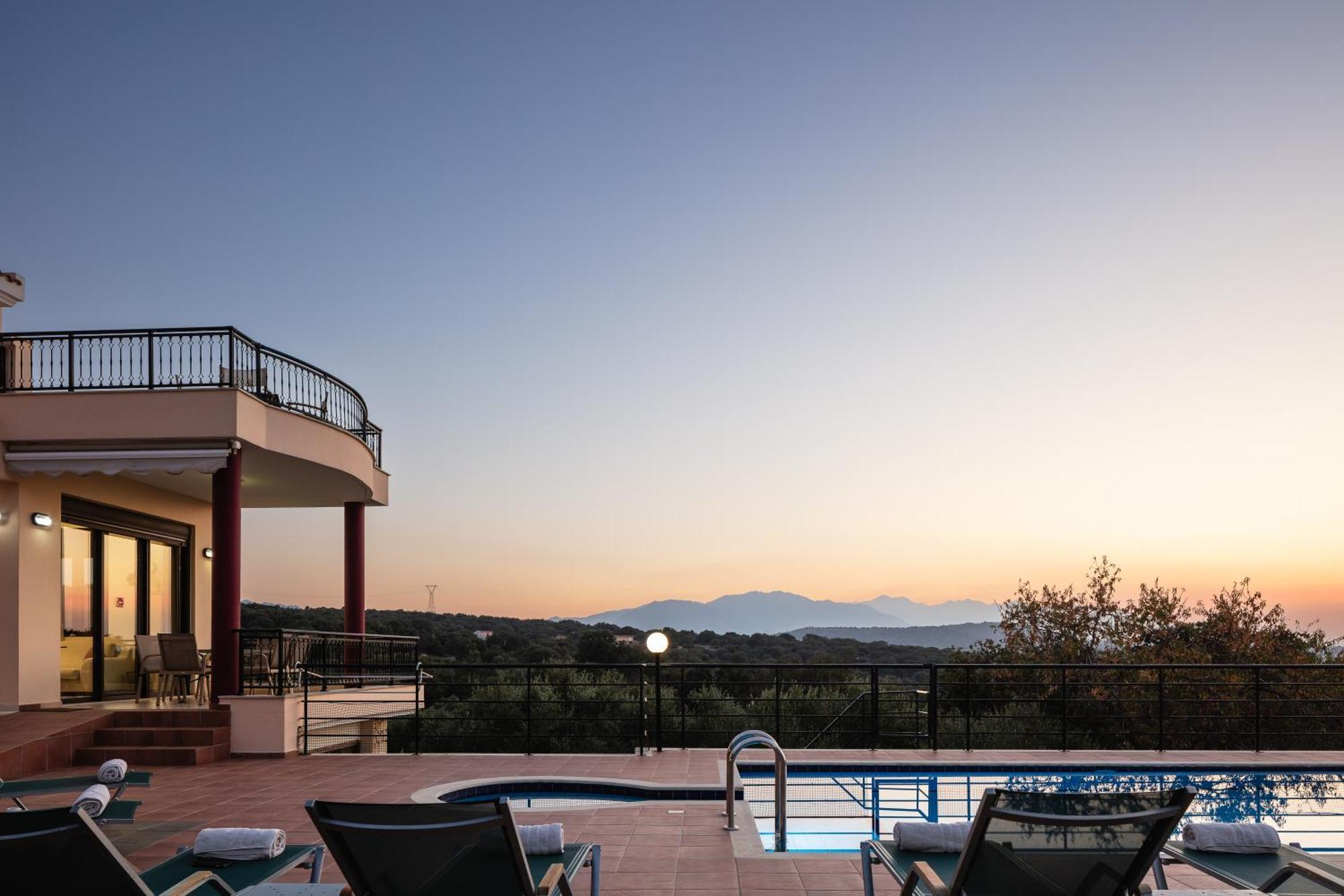 Villa Artemis Prinés Exterior foto