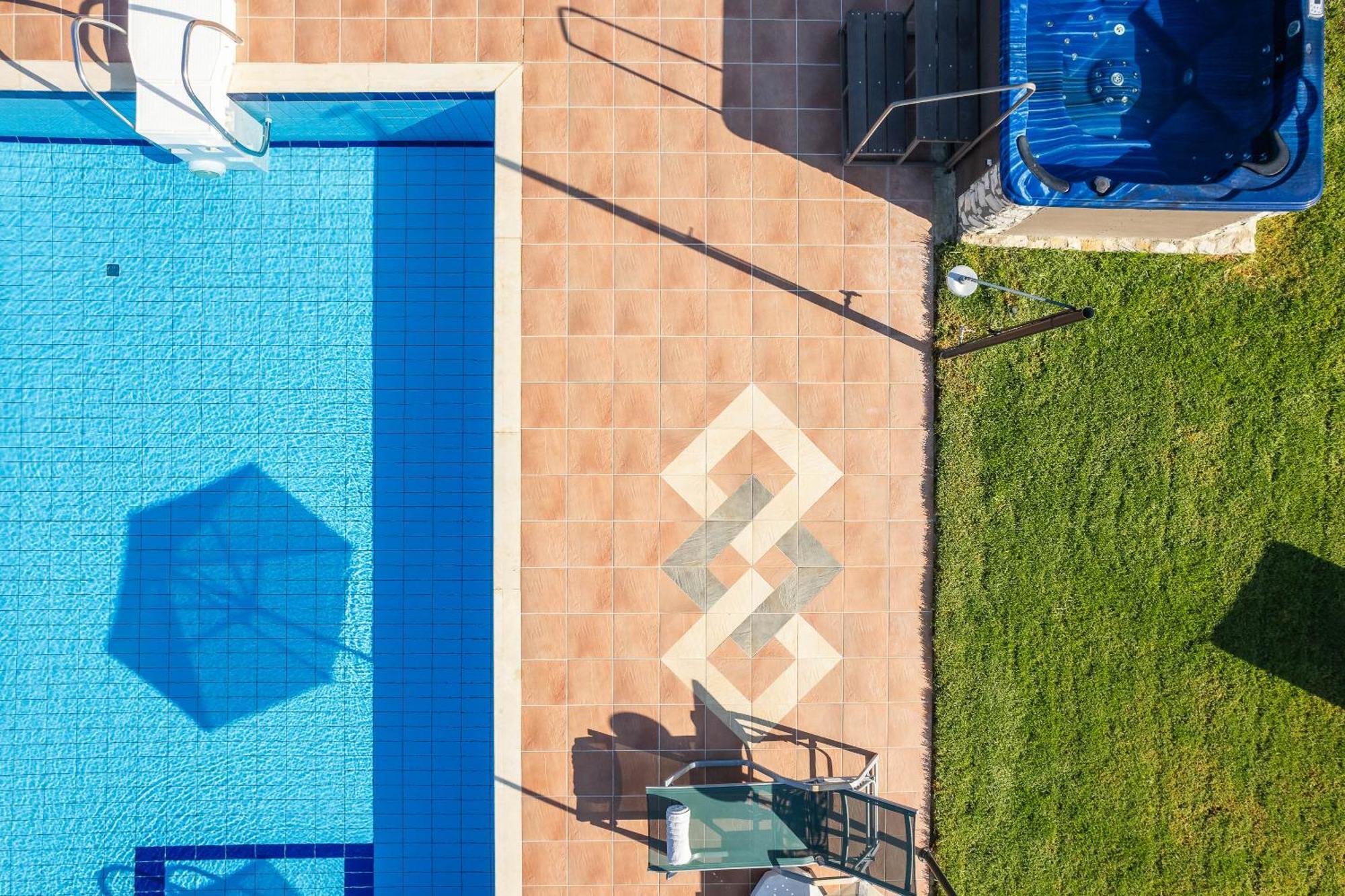 Villa Artemis Prinés Exterior foto