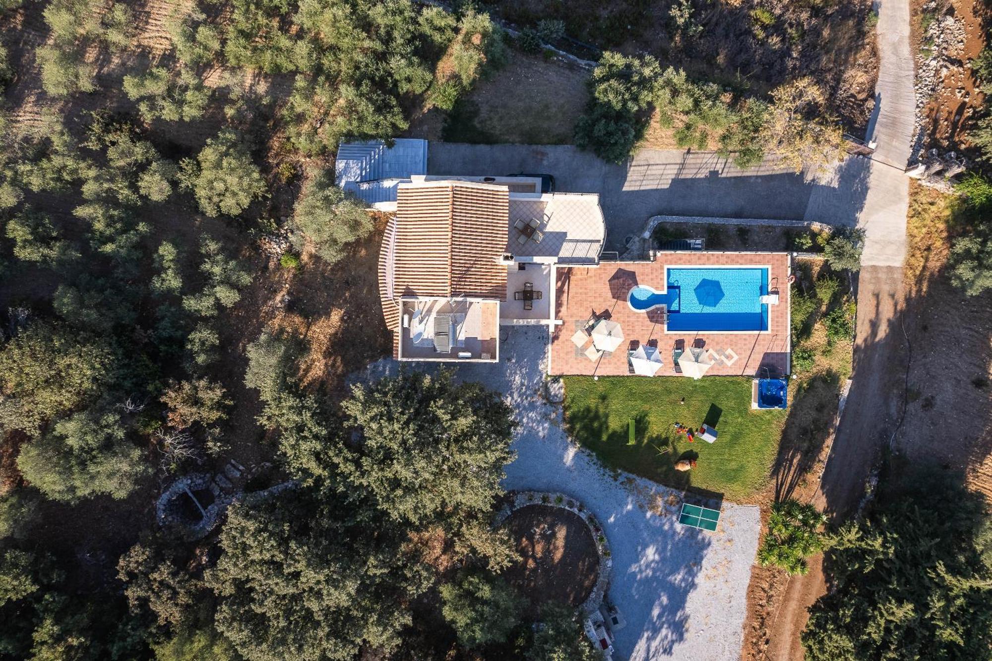 Villa Artemis Prinés Exterior foto