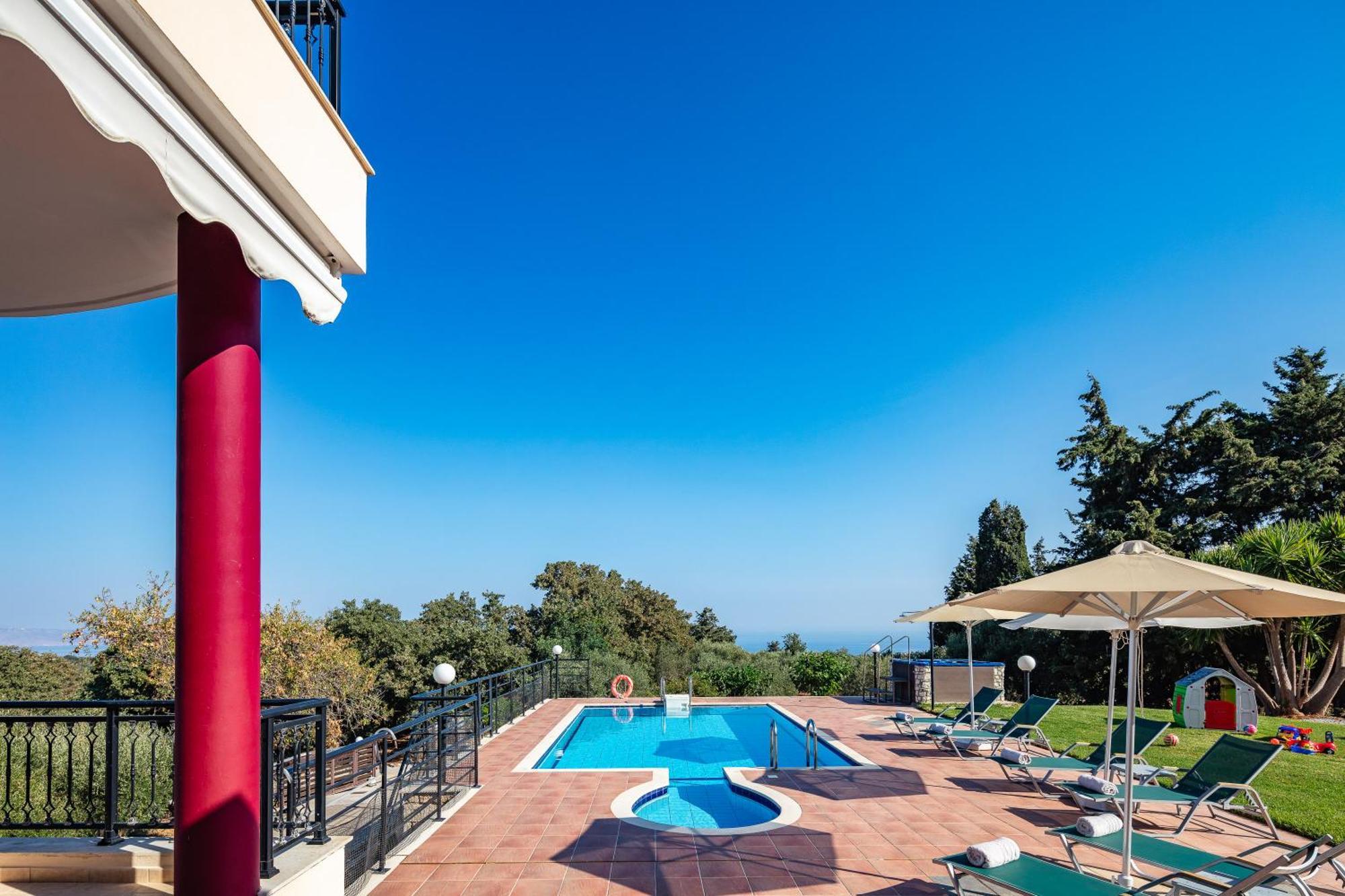 Villa Artemis Prinés Exterior foto